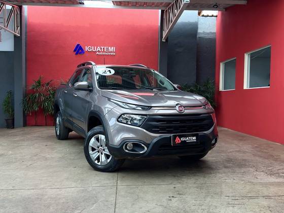 FIAT TORO 1.8 16V EVO FLEX FREEDOM AT6 FIAT TORO 1.8 16V EVO FLEX FREEDOM AT6